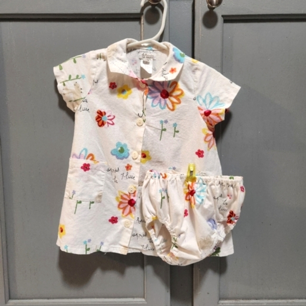 Dress | Babymini par Catimini